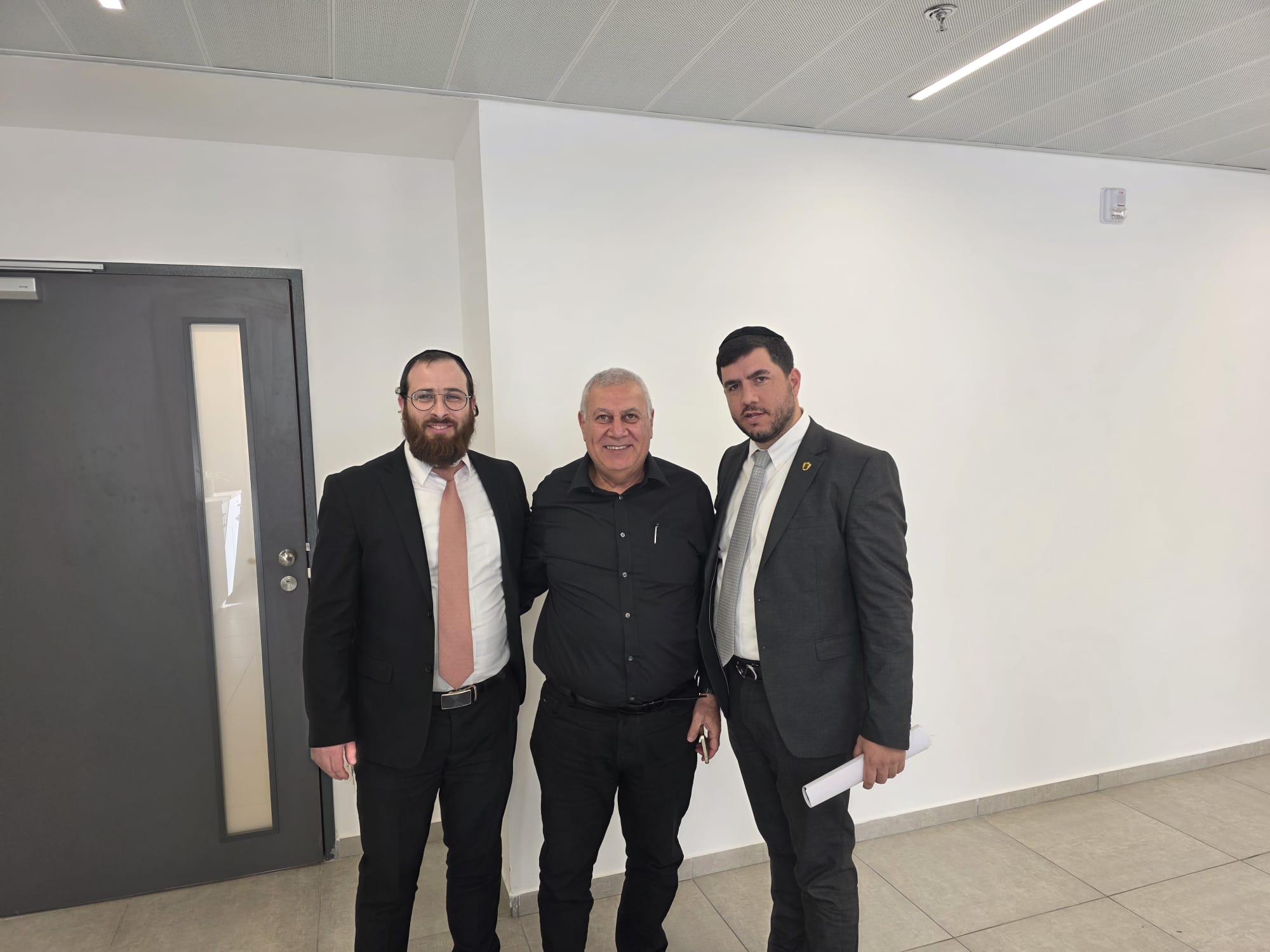 תנופת בניה בצפת — צילום: ניהול