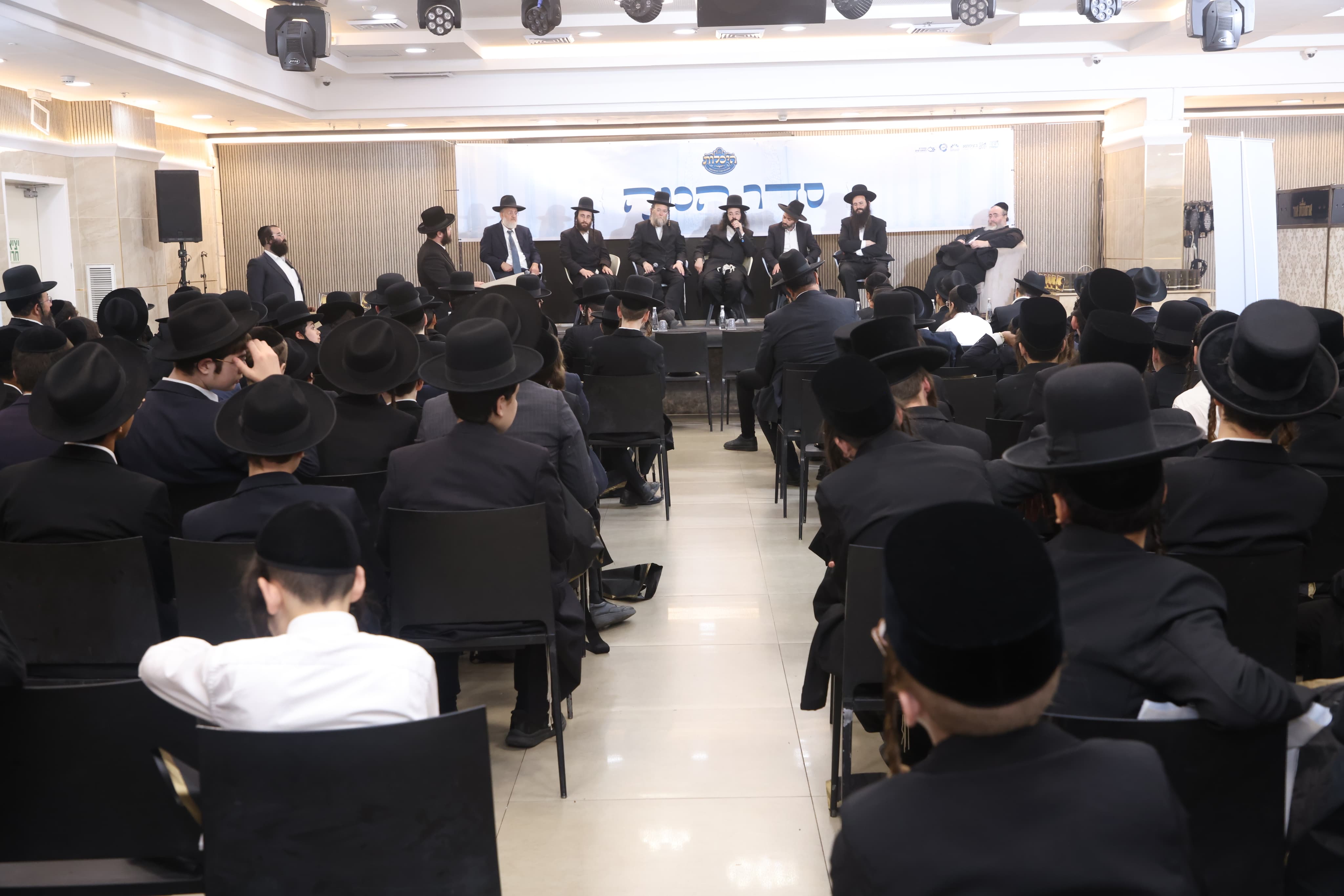 מיזם חסר תקדים בצפת — צילום: ניהול