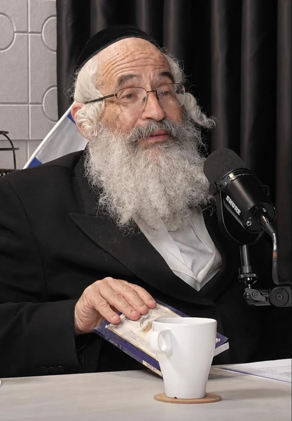 חמש דקות ביום - ושבת אחת שלמה בצפת — צילום: ניהול