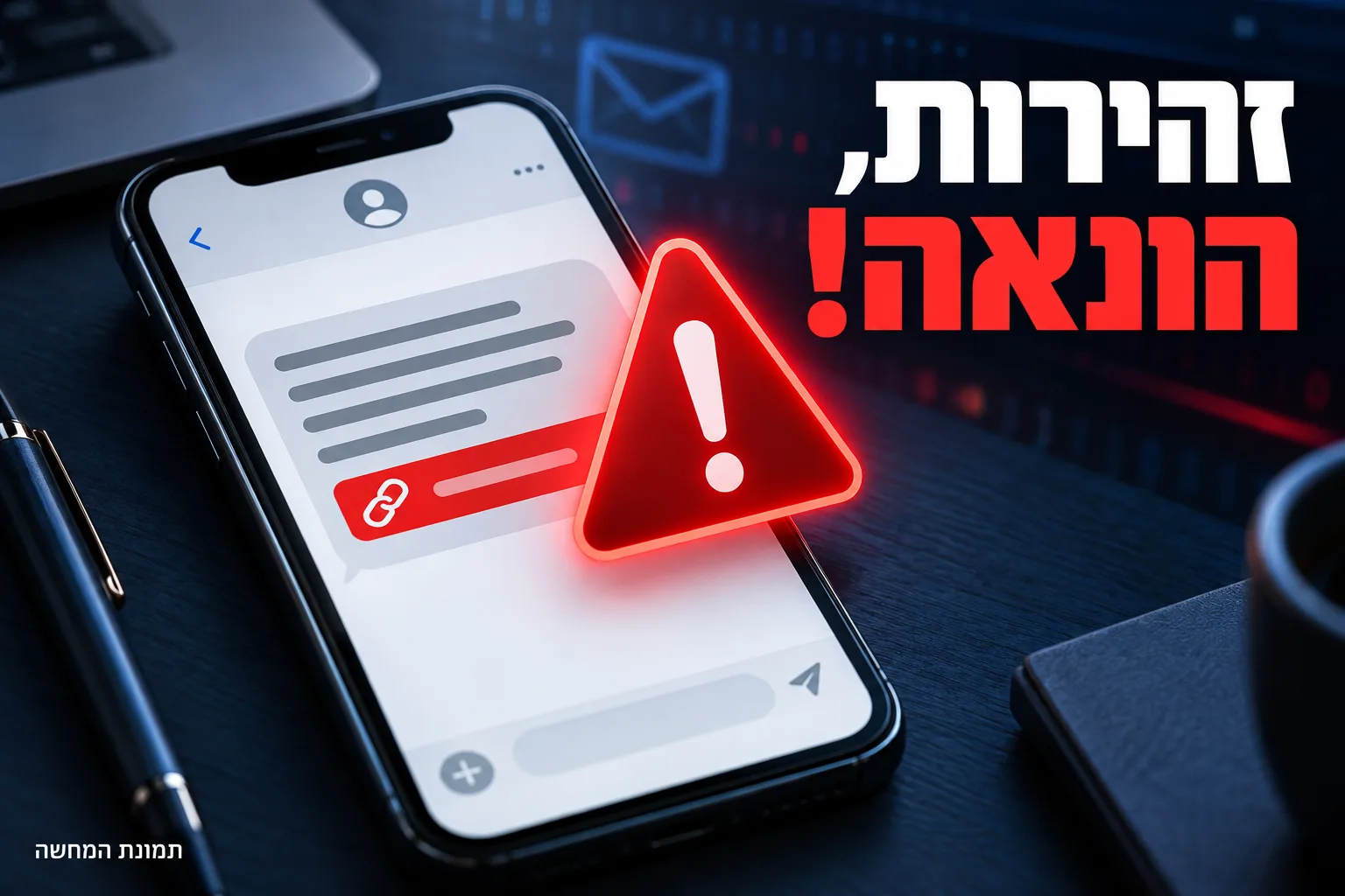 🚨 אזהרה לתושבי צפת — צילום: ניהול