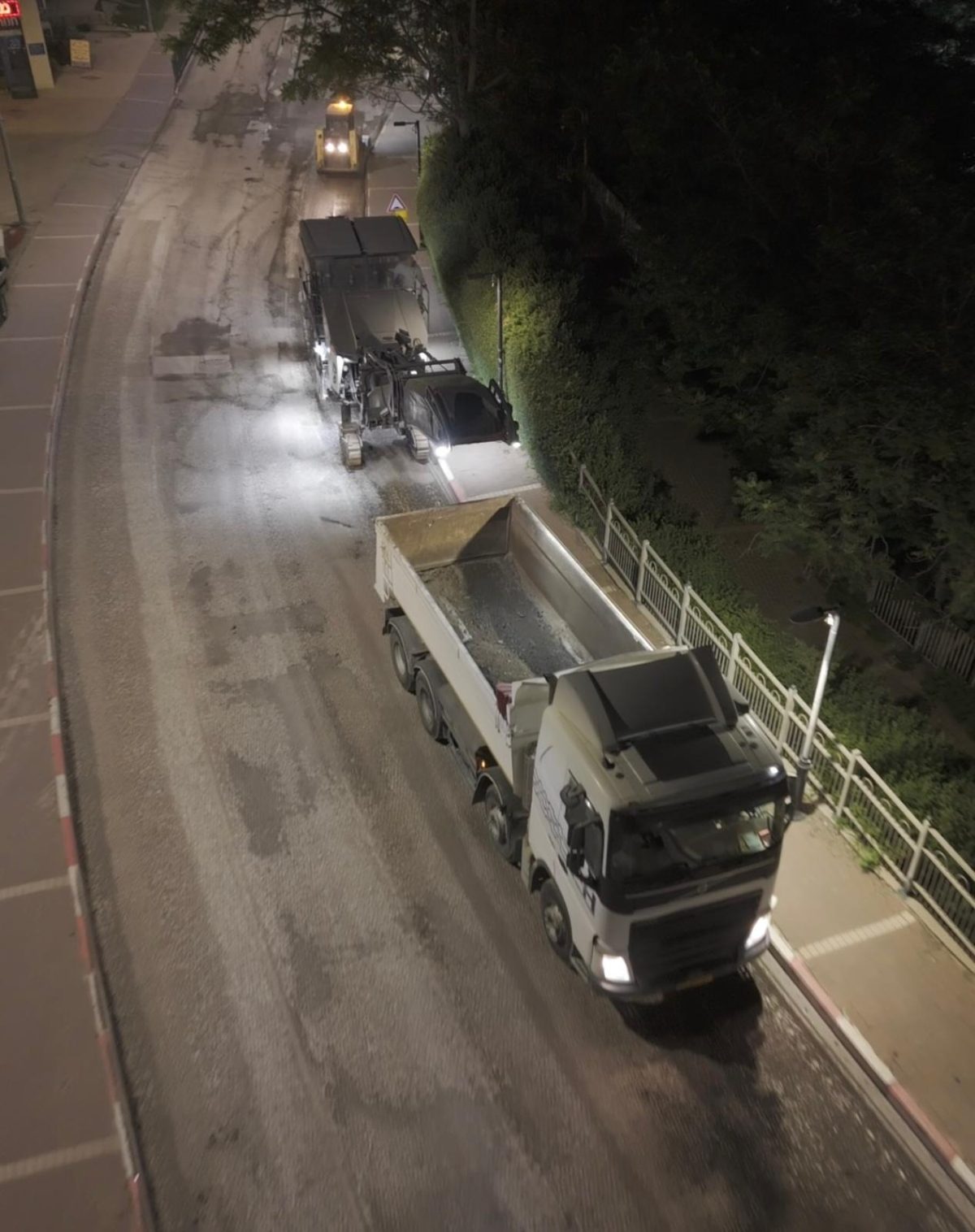צפת ממשיכה להתחדש — צילום: ניהול