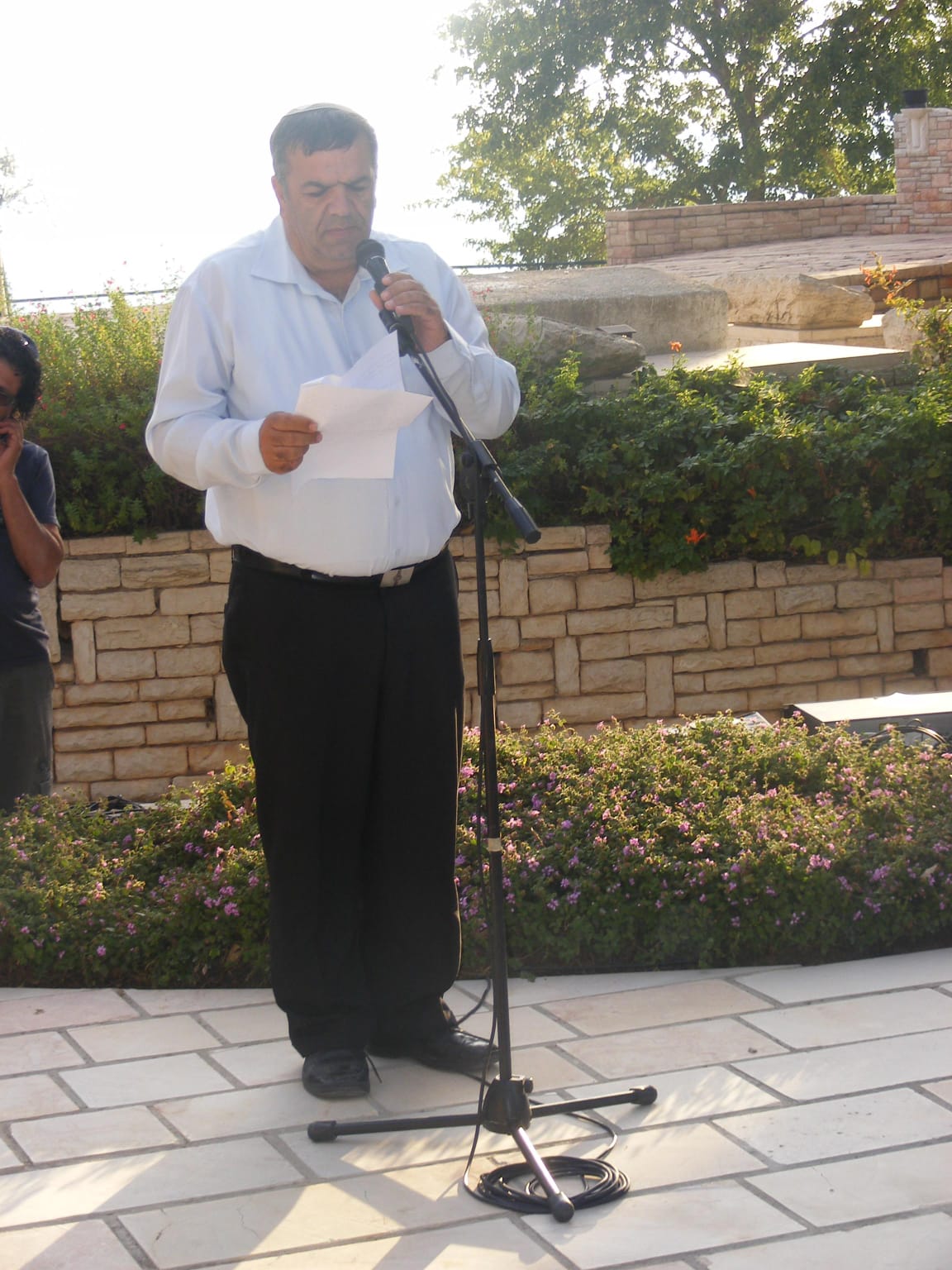 צפת נפרדה בכאב: מאות ליוו למנוחות את ראש העיר לשעבר ישי מימון ז״ל — צילום: ניהול
