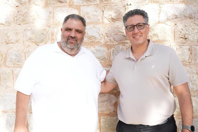 אילן שוחט נכנס היום לתפקיד מנכ"ל קק"ל — צילום: ניהול
