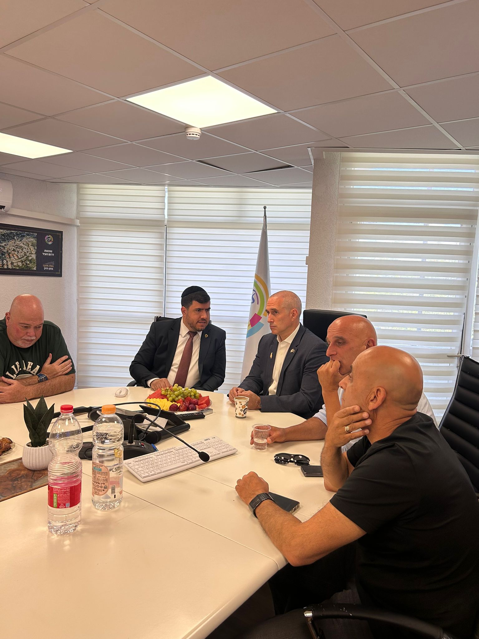 אחרי מאבק בוועדת הכספים: צפת, חצור הגלילית וראש פינה נכנסו למתווה הפיצויים החדש לעסקים — צילום: ניהול