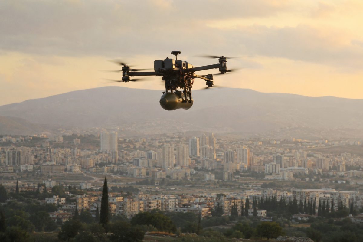 האיום החדש שמעסיק את הגזרה הצפונית: — צילום: ניהול