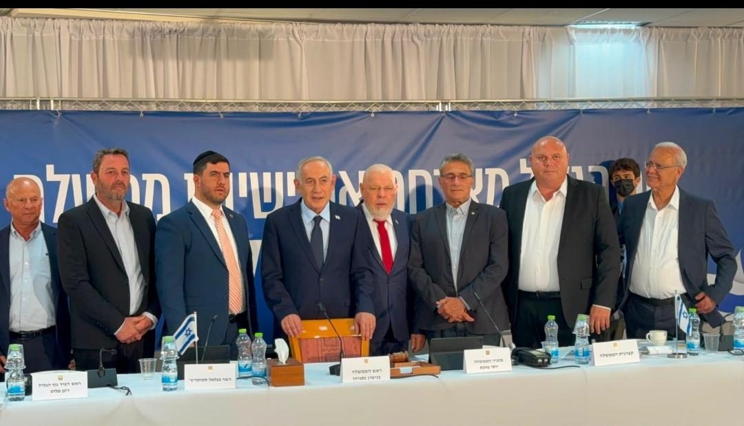 בשורה הסיטורית לצפת — צילום: ניהול