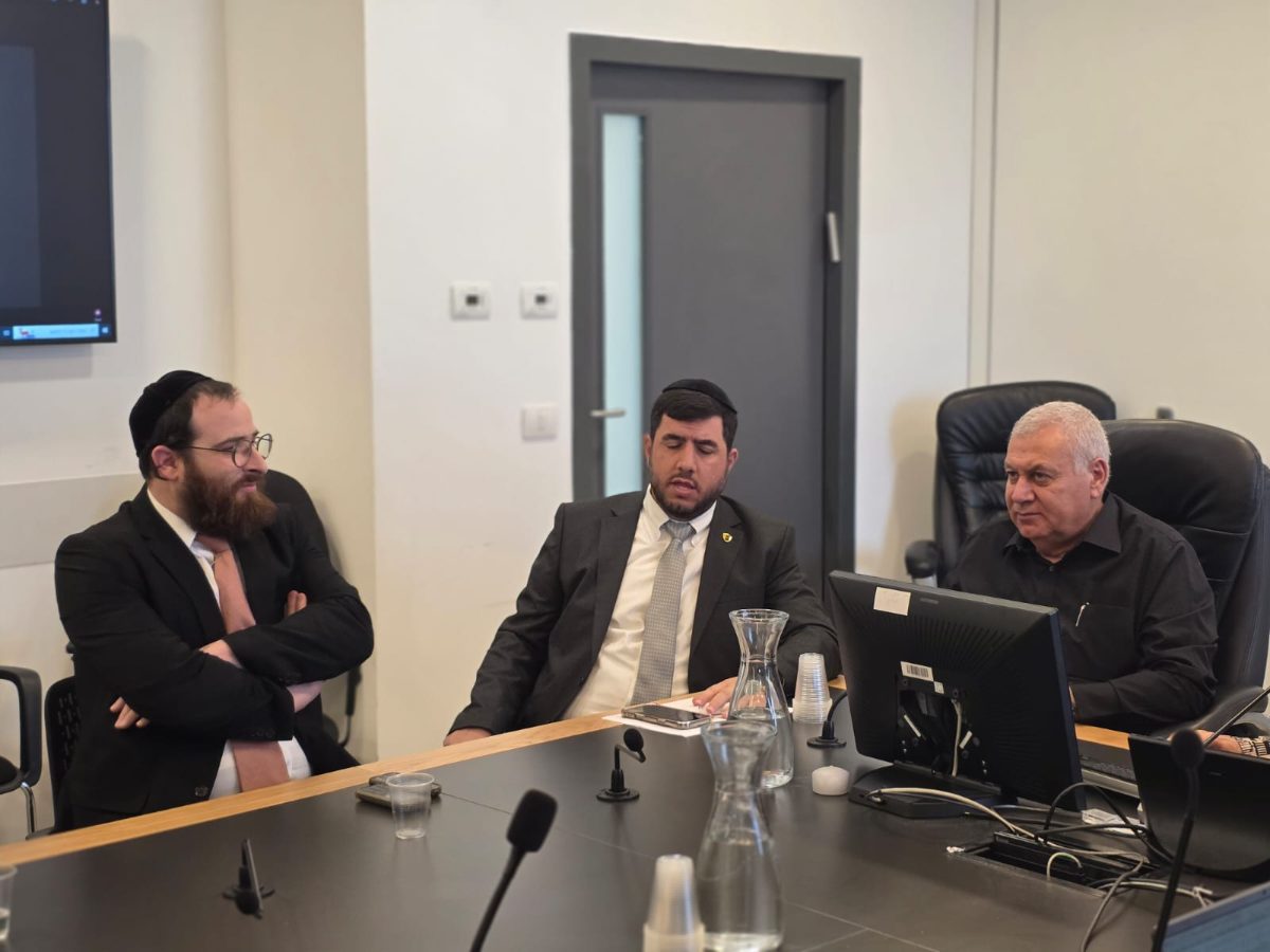 פיתוח משמעותי בצפת: אושרה להפקדה תוכנית להקמת 160 יחידות דיור ושטחי מסחר בכניסה לשכונת נוף כנרת — צילום: ניהול